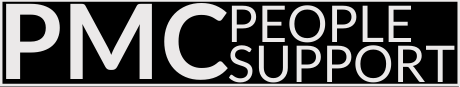 PMC People Support business logo